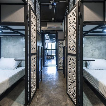 @25 Hostel Chiang Mai Zewnętrze zdjęcie