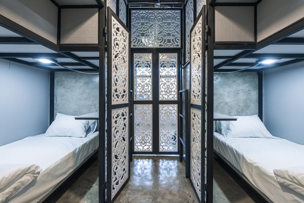 @25 Hostel Chiang Mai Zewnętrze zdjęcie