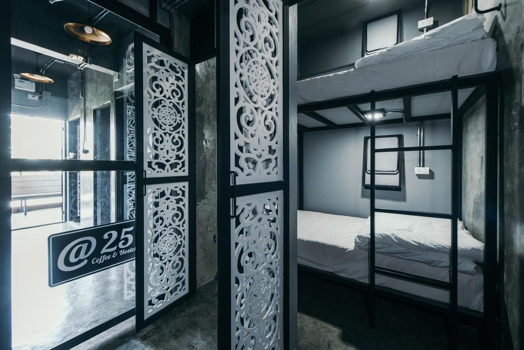 @25 Hostel Chiang Mai Zewnętrze zdjęcie