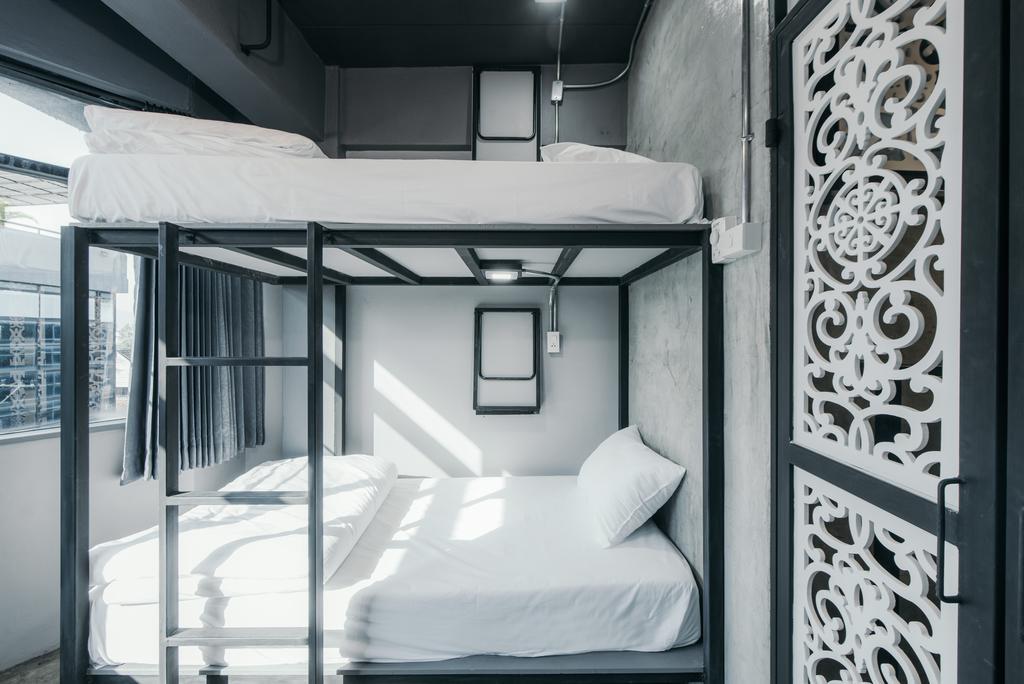 @25 Hostel Chiang Mai Zewnętrze zdjęcie
