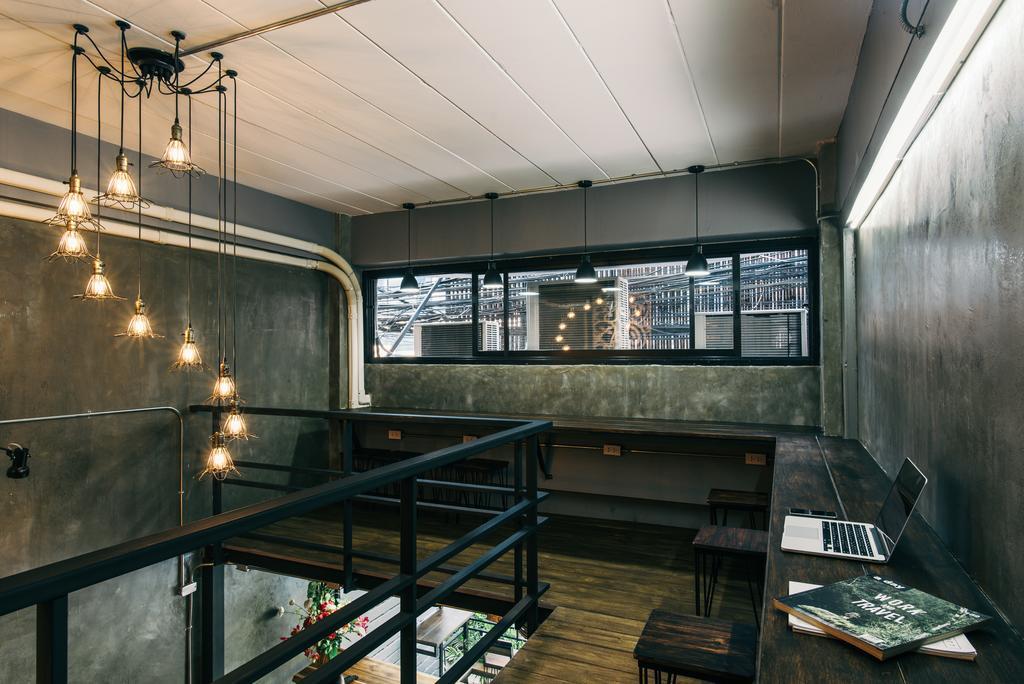 @25 Hostel Chiang Mai Zewnętrze zdjęcie