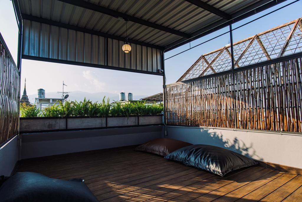 @25 Hostel Chiang Mai Zewnętrze zdjęcie