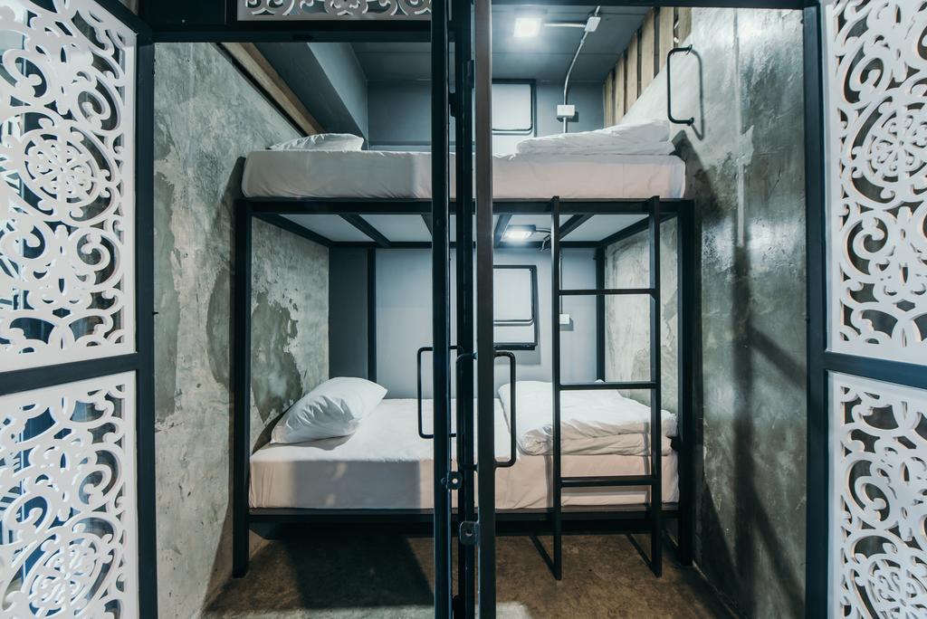 @25 Hostel Chiang Mai Zewnętrze zdjęcie