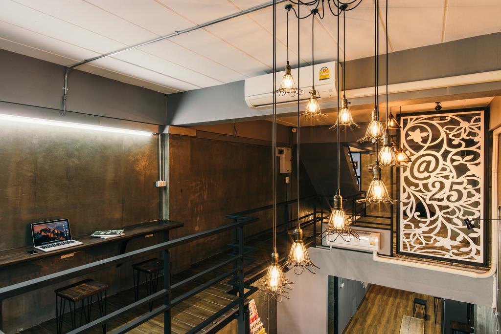 @25 Hostel Chiang Mai Zewnętrze zdjęcie