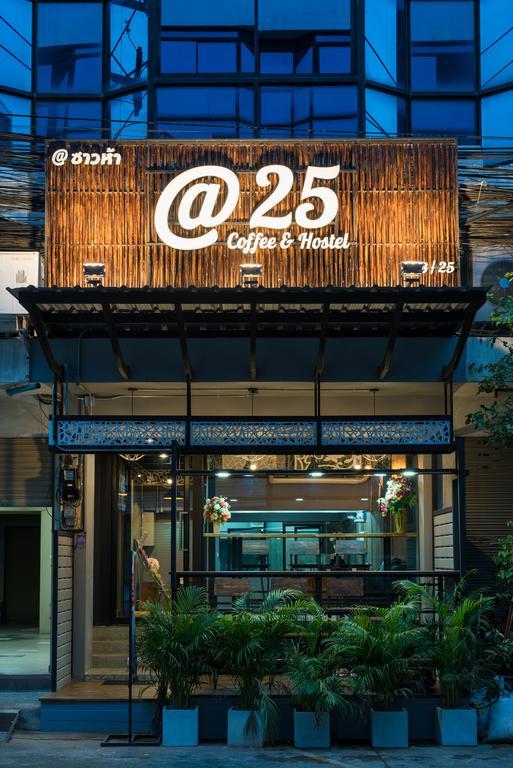 @25 Hostel Chiang Mai Zewnętrze zdjęcie