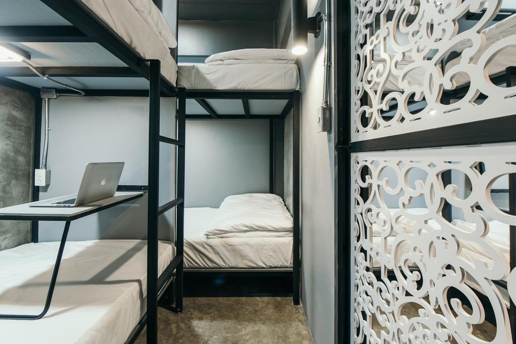 @25 Hostel Chiang Mai Zewnętrze zdjęcie