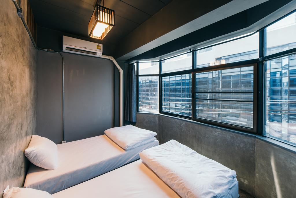 @25 Hostel Chiang Mai Zewnętrze zdjęcie