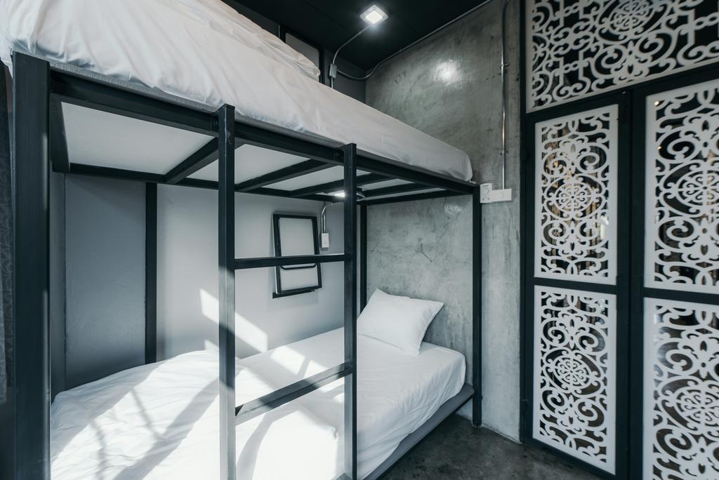 @25 Hostel Chiang Mai Zewnętrze zdjęcie