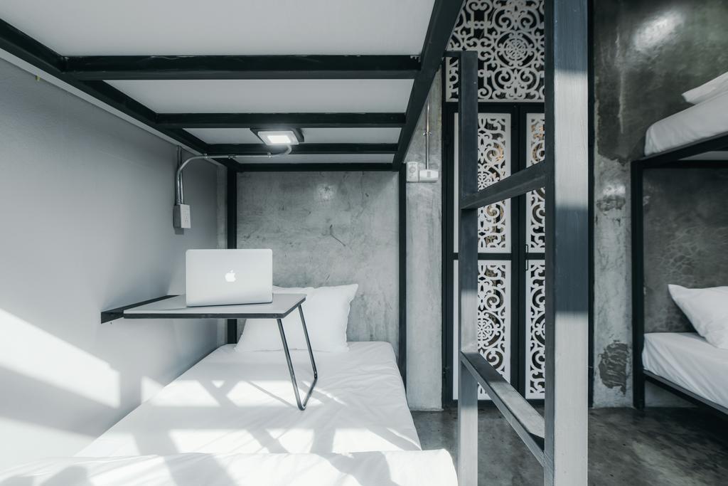 @25 Hostel Chiang Mai Zewnętrze zdjęcie