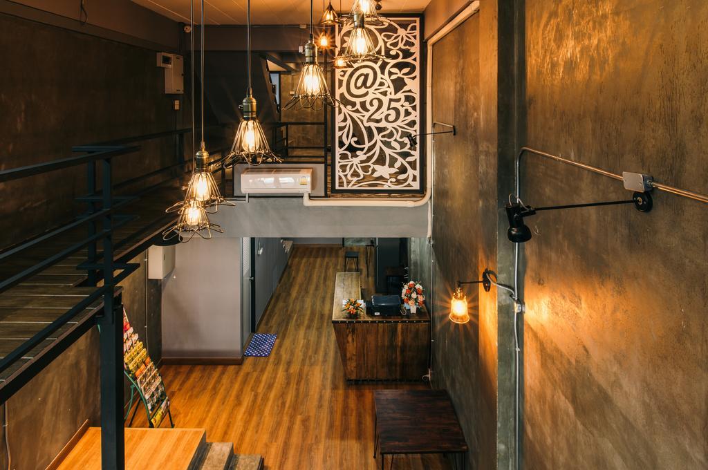@25 Hostel Chiang Mai Zewnętrze zdjęcie