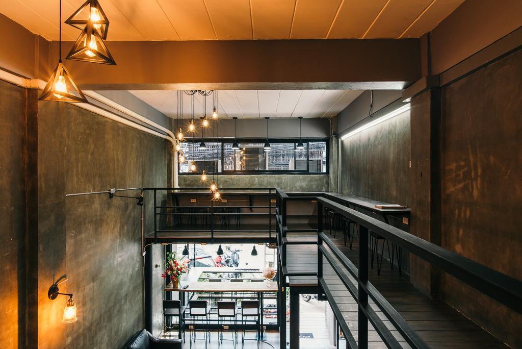 @25 Hostel Chiang Mai Zewnętrze zdjęcie