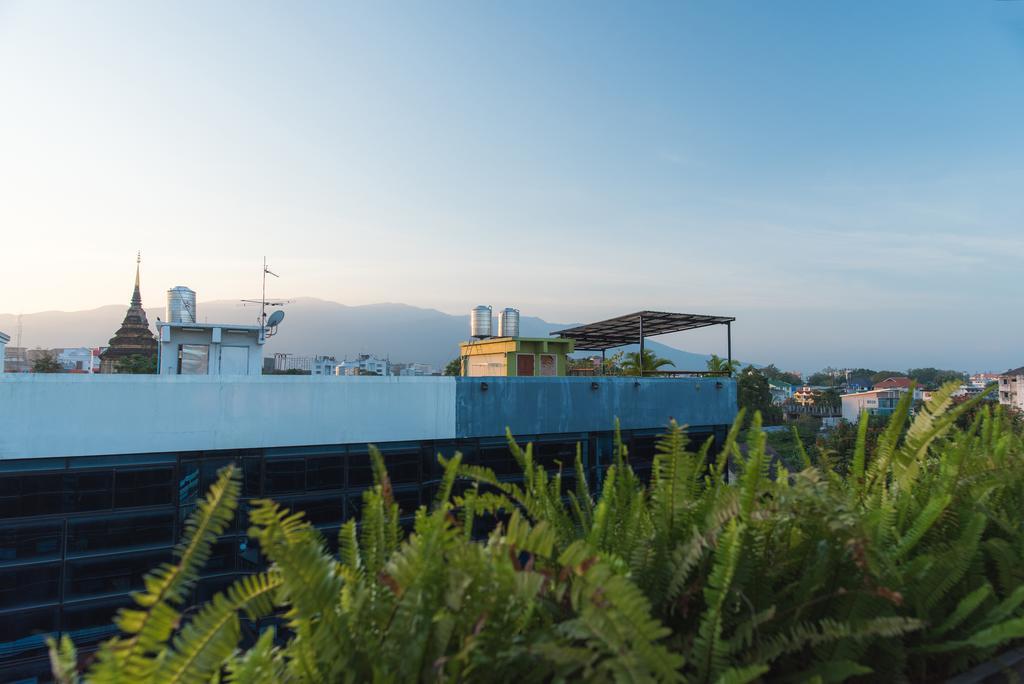 @25 Hostel Chiang Mai Zewnętrze zdjęcie
