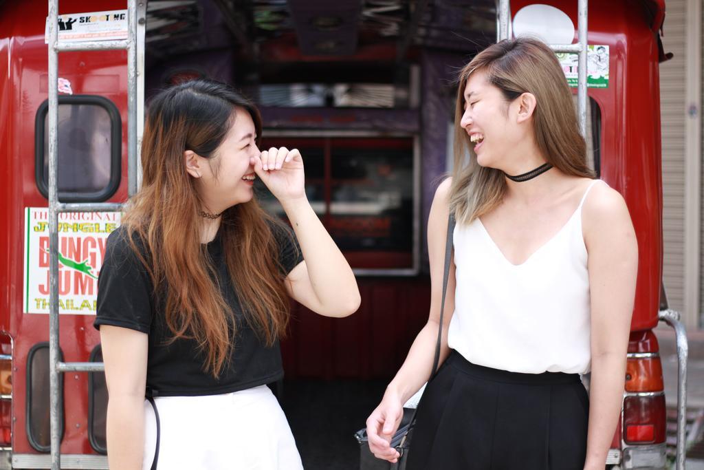 @25 Hostel Chiang Mai Zewnętrze zdjęcie