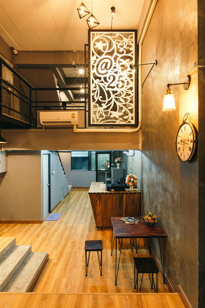 @25 Hostel Chiang Mai Zewnętrze zdjęcie