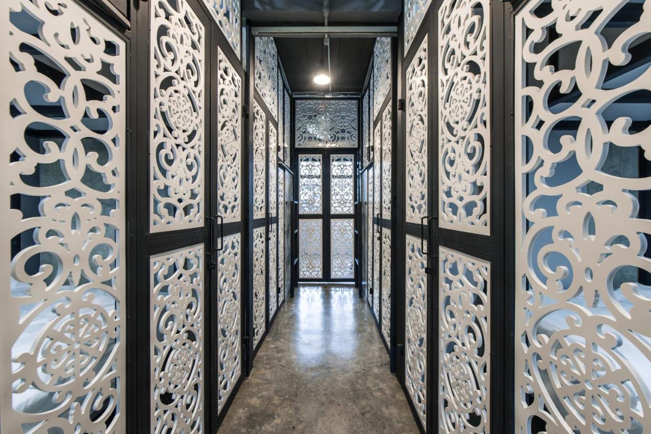 @25 Hostel Chiang Mai Zewnętrze zdjęcie