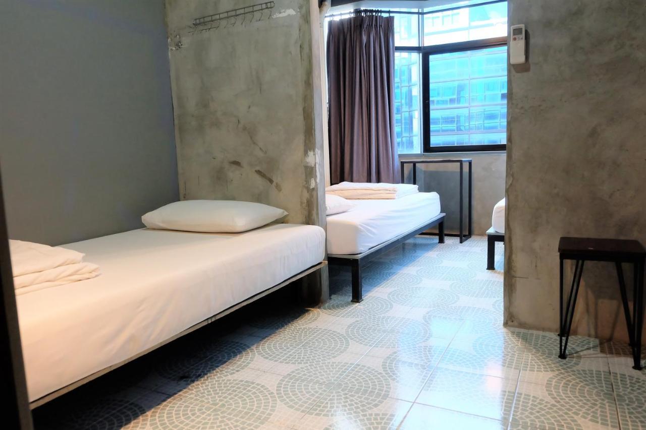 @25 Hostel Chiang Mai Zewnętrze zdjęcie