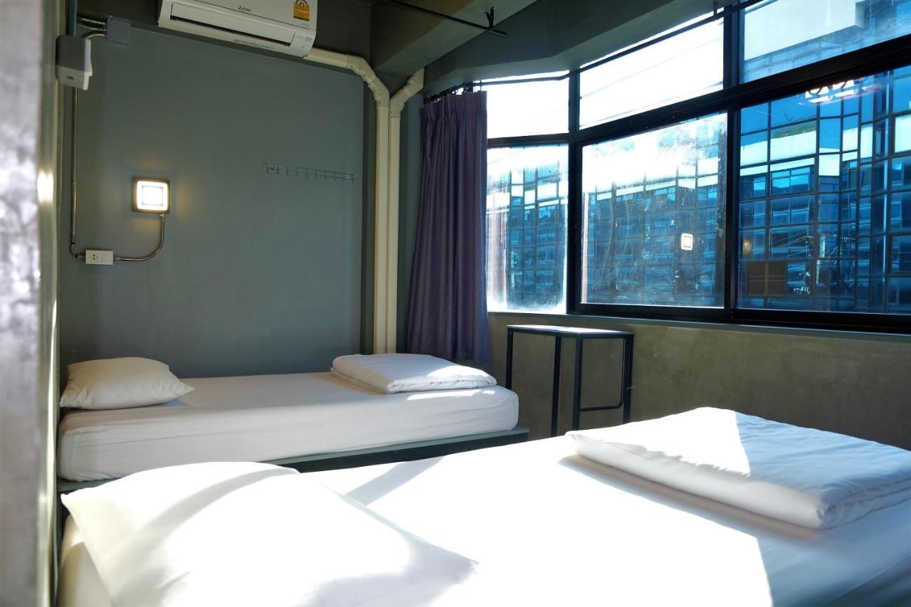@25 Hostel Chiang Mai Zewnętrze zdjęcie
